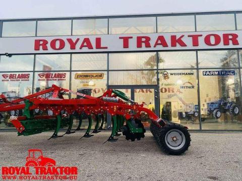 Agromasz / Agro-Masz Runo 30 félig függesztett szántóföldi kultivátor Agromasz / Agro-Masz Runo 30 félig függesztett szántóföldi kultivátor