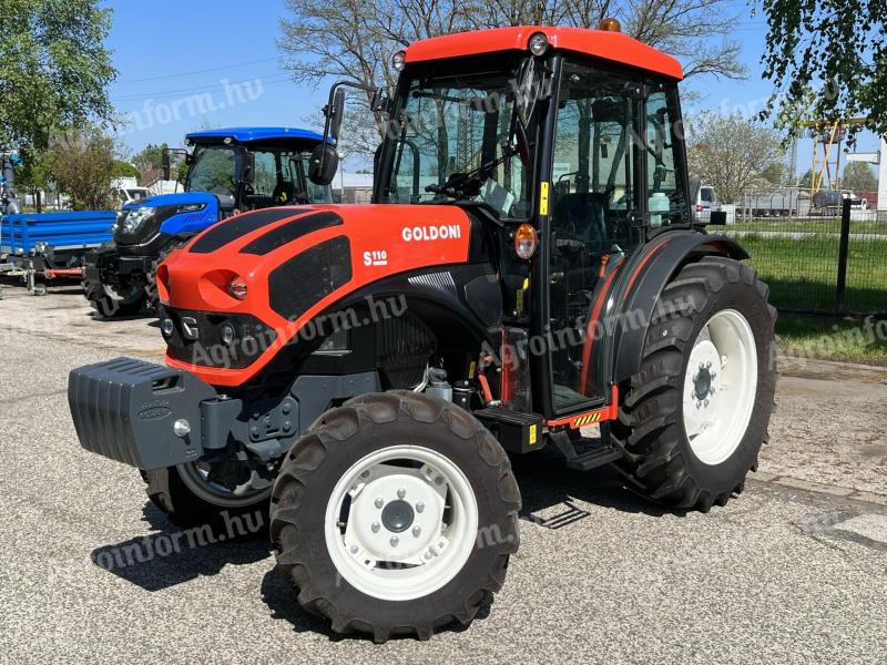 Goldoni S 90 GT új traktor