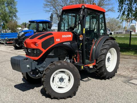 Goldoni S90 GT új traktor Goldoni S90 GT új traktor