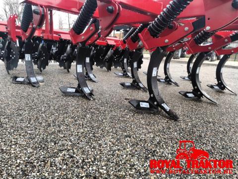 ROLEX / ROL-EX-ORKAN szántóföldi kultivátor szántás nélküli talajműveléshez ROLEX / ROL-EX-ORKAN szántóföldi kultivátor szántás nélküli talajműveléshez