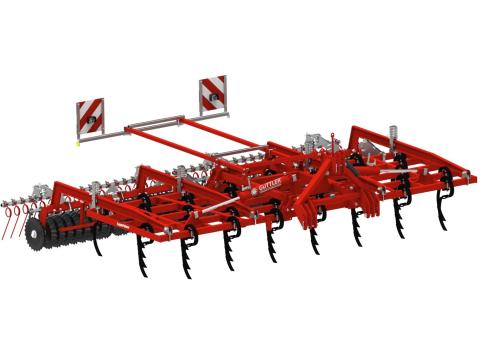 Güttler 5 méteres SuperMaxx kultivátor Güttler 5 méteres SuperMaxx kultivátor