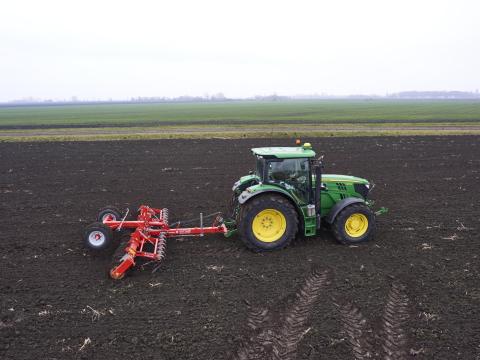 Güttler 4,8 méteres Compact henger Güttler 4,8 méteres Compact henger