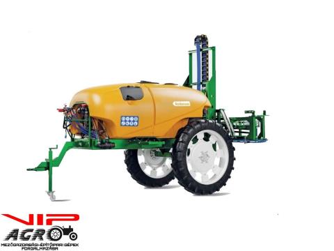ÚJ ÖZDUMAN VONTATOTT PERMETEZŐ VIP AGRO Kft ÚJ ÖZDUMAN VONTATOTT PERMETEZŐ VIP AGRO Kft