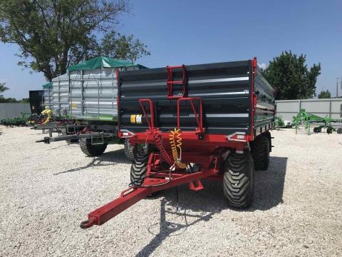 Palaz 8 tonnás, kéttengelyes mezőgazdasági pótkocsi Palaz 8 tonnás, kéttengelyes mezőgazdasági pótkocsi