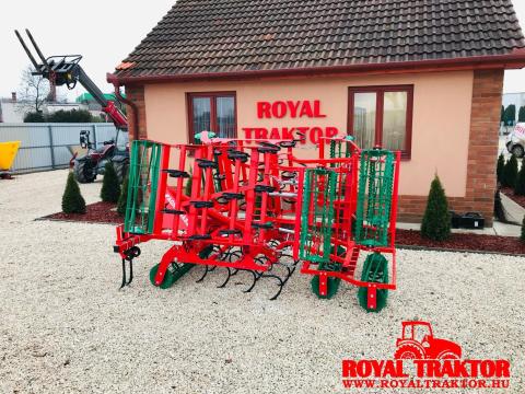 Agromasz AU-36 kombájn Agromasz AU-36 kombájn