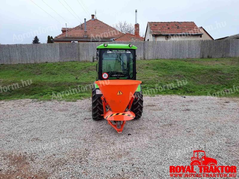 GRASS-ROL 300-500 L FÜGGESZTETT SÓSZÓRÓ-HOMOKSZÓRÓ