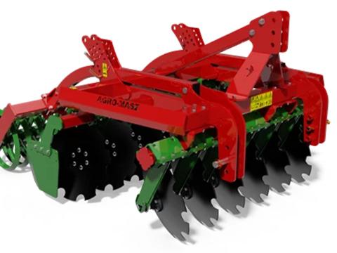 AKCIÓ!!! - Agro-masz BTM tárcsa AKCIÓ!!! - Agro-masz BTM tárcsa