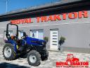 FARMTRAC 26 KOMPAKT TRAKTOR - RAKTÁRKÉSZLETRŐL,  EGYEDI ÁRON - PÁLYÁZATBAN ELSZÁMOLHATÓ