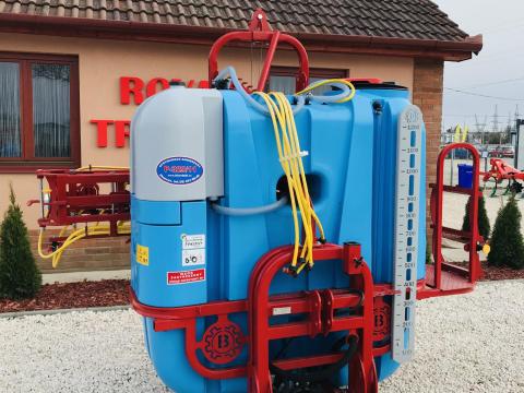 Raktárkészletről! Biardzki 1200/15 Függesztett permetező Raktárkészletről! Biardzki 1200/15 Függesztett permetező