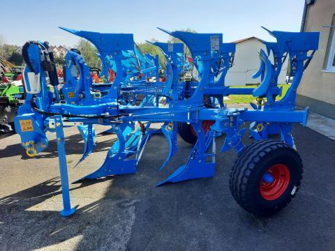 Lemken Juwel 6 M 3 / 100 cm függesztett váltvaforgató eke raktárról azonnal Lemken Juwel 6 M 3 / 100 cm függesztett váltvaforgató eke raktárról azonnal