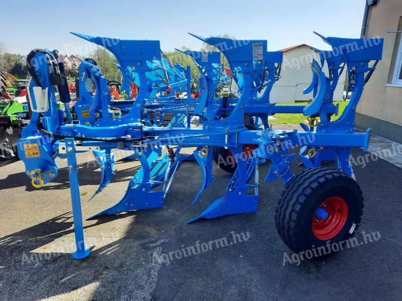 Lemken Juwel 6 M 3 / 100 cm függesztett váltvaforgató eke raktárról azonnal