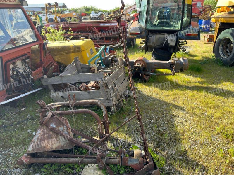 Massey Fergusson alternáló kasza