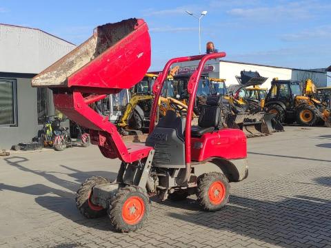 Ausa D100 minidömper Ausa D100 minidömper