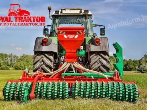 Agromasz / Agro-Masz Grass 300S vetőgép Agromasz / Agro-Masz Grass 300S vetőgép