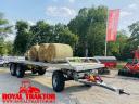 Cynkomet 14T bálaszállító pótkocsi – Royal Traktor kizárólagos forgalmazásban