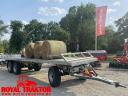 Cynkomet 14T bálaszállító pótkocsi – Royal Traktor kizárólagos forgalmazásban