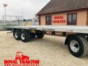 Cynkomet 14T bálaszállító pótkocsi – Royal Traktor kizárólagos forgalmazásban
