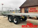Cynkomet 14T bálaszállító pótkocsi – Royal Traktor kizárólagos forgalmazásban