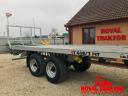 Cynkomet 14T bálaszállító pótkocsi – Royal Traktor kizárólagos forgalmazásban