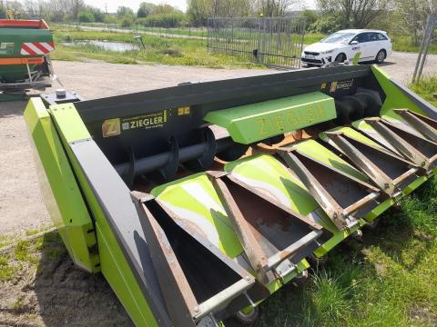 Ziegler Corn Champion 6 soros kukoricaadapter eladó