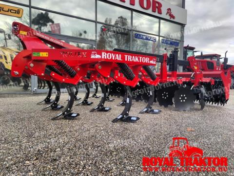 ROLEX / ROL-EX-ORKAN 3 m szántóföldi kultivátor szántás nélküli talajműveléshez ROLEX / ROL-EX-ORKAN 3 m szántóföldi kultivátor szántás nélküli talajműveléshez