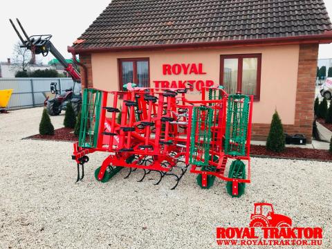 Agromasz / Agro-Masz AU-36 magágykészítő kombinátor Agromasz / Agro-Masz AU-36 magágykészítő kombinátor