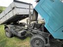 Multica M25  "B" kategóriával vezethető