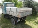 Multica M25  "B" kategóriával vezethető