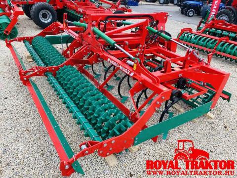 Agro-Masz / Agromasz AUC 40H kompaktor Agro-Masz / Agromasz AUC 40H kompaktor