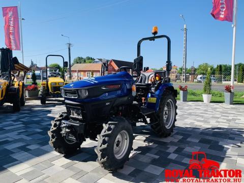 FARMTRAC 26 kompakt traktor - kedvező áron - ROYAL TRAKTOR FARMTRAC 26 kompakt traktor - kedvező áron - ROYAL TRAKTOR
