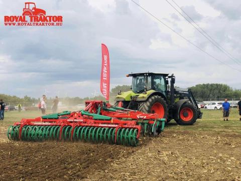 Agro-Masz / Agromasz BTC 50 vontatott nehéz rövidtárcsa RAKTÁRKÉSZLETRŐL Agro-Masz / Agromasz BTC 50 vontatott nehéz rövidtárcsa RAKTÁRKÉSZLETRŐL