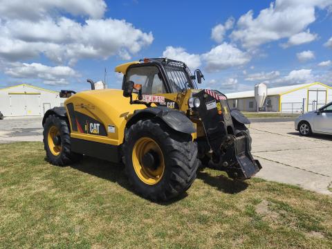 Cat Caterpillar TH336C teleszkópos rakodógép