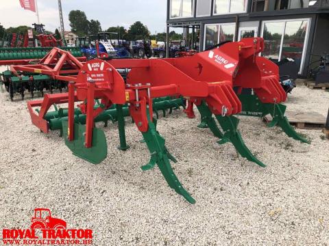 Agro-Masz / Agromasz PD30 5 késes talajlazító raktárkészletről Agro-Masz / Agromasz PD30 5 késes talajlazító raktárkészletről