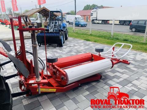 Metalfach / Metal-Fach Z560 bálacsomagoló Metalfach / Metal-Fach Z560 bálacsomagoló