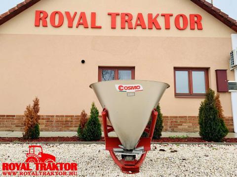 COSMO PX-300 INOX műtrágyaszóró COSMO PX-300 INOX műtrágyaszóró