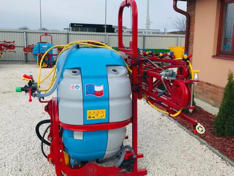 BIARDZKI 800/12 Függesztett Szántóföldi Permetező BIARDZKI 800/12 Függesztett Szántóföldi Permetező