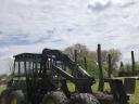 Timberjack osa250 Forwarder kihordó közelítő
