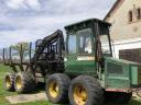 Timberjack osa250 Forwarder kihordó közelítő