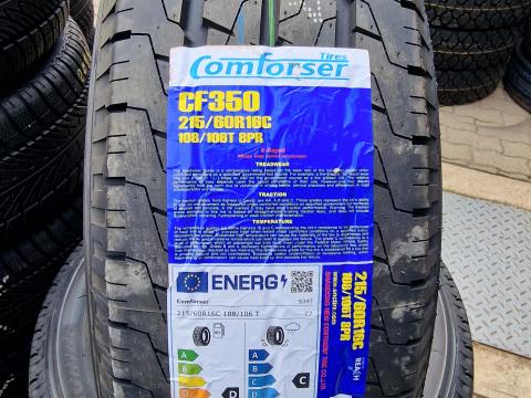 215/60R16C COMFORSER ÚJ NYÁRI GUMI AKCIÓ 215/60R16C COMFORSER ÚJ NYÁRI GUMI AKCIÓ