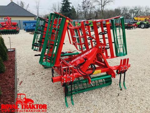 Agro-Masz / Agromasz AU 36 Magágykészítő Kombinátor Agro-Masz / Agromasz AU 36 Magágykészítő Kombinátor