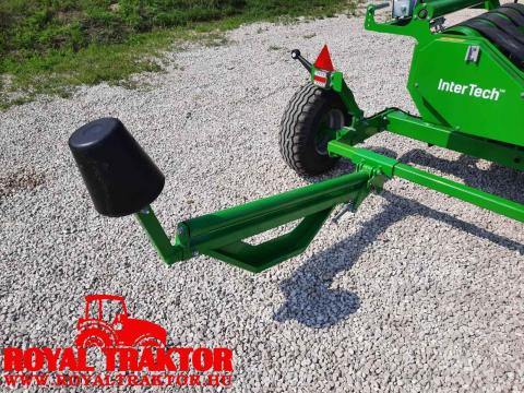 INTER TECH BÁLACSOMAGOLÓ INTER TECH BÁLACSOMAGOLÓ