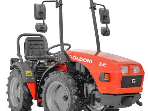 Goldoni E20 SN Goldoni E20 SN