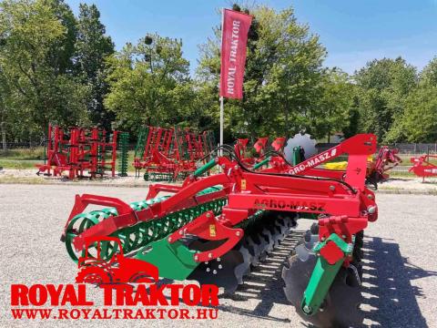 Agro-Masz/Agromasz Bt. 30 függesztett rövidtárcsa Agro-Masz/Agromasz Bt. 30 függesztett rövidtárcsa