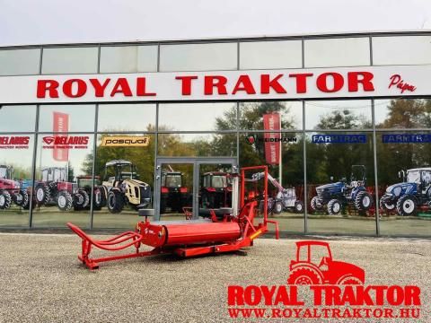 Metalfach / Metal-Fach Z560 bálacsomagoló Metalfach / Metal-Fach Z560 bálacsomagoló