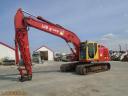Caterpillar 320 EL lánctalpas kotró eladó, jó állapotban, friss import