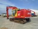Caterpillar 320 EL lánctalpas kotró eladó, jó állapotban, friss import