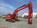 Caterpillar 320 EL lánctalpas kotró eladó, jó állapotban, friss import