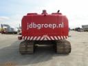 Caterpillar 320 EL lánctalpas kotró eladó, jó állapotban, friss import
