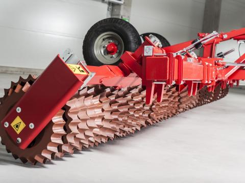 Güttler 8,2 méteres Master henger Güttler 8,2 méteres Master henger