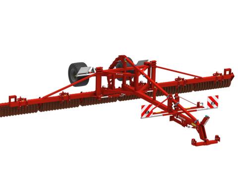 Güttler 9,4 méteres Master henger Güttler 9,4 méteres Master henger